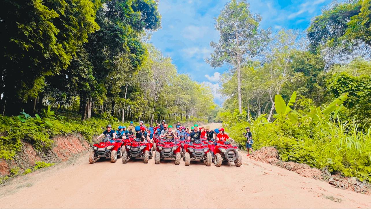 Phuket ATV Riding
